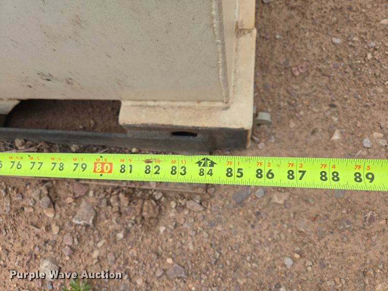 image for item EB1468 Trans Cube auxiliary fuel tank