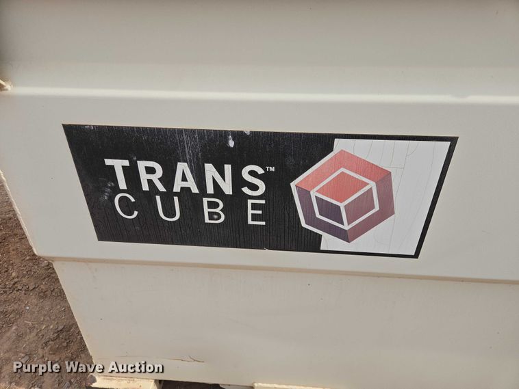 image for item EB1468 Trans Cube auxiliary fuel tank