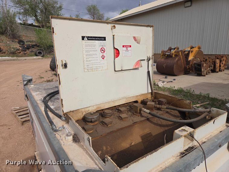 image for item EB1468 Trans Cube auxiliary fuel tank