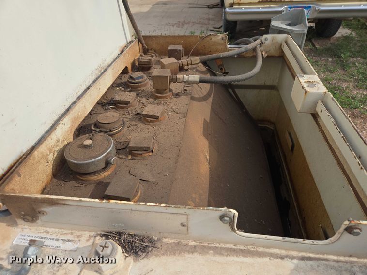 image for item EB1468 Trans Cube auxiliary fuel tank