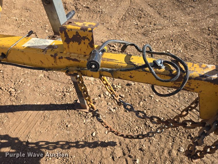 image for item EB1469 1998 Vermeer BC1250A wood chipper