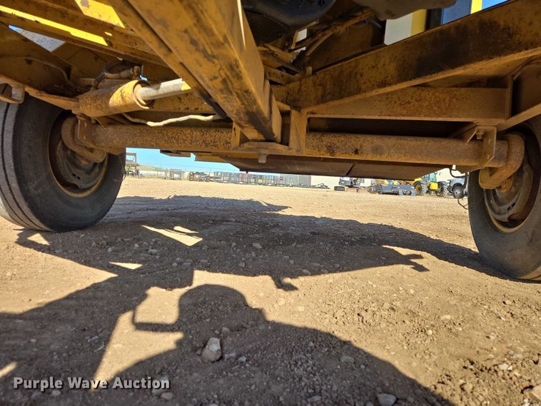 image for item EB1469 1998 Vermeer BC1250A wood chipper