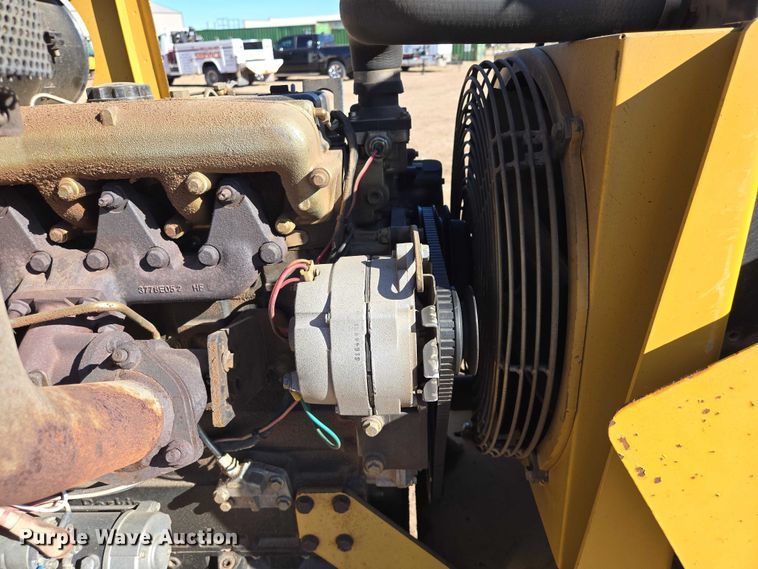 image for item EB1469 1998 Vermeer BC1250A wood chipper