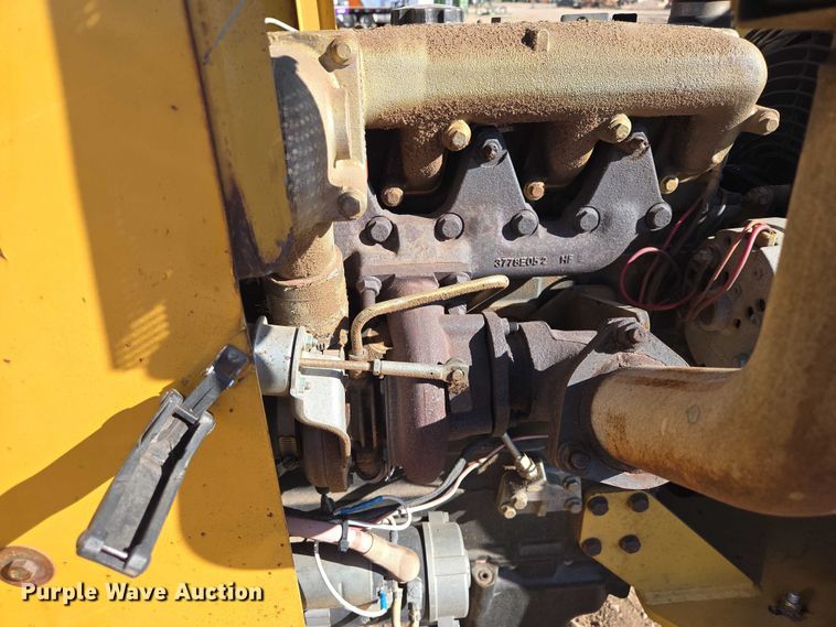 image for item EB1469 1998 Vermeer BC1250A wood chipper