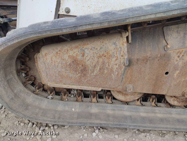 image for item ED0131 2015 Bobcat T650 tracked skid steer loader