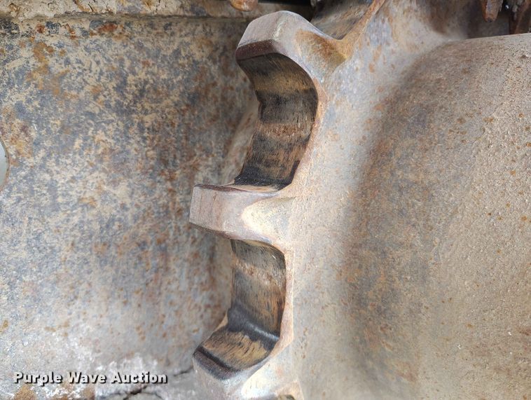 image for item ED0131 2015 Bobcat T650 tracked skid steer loader