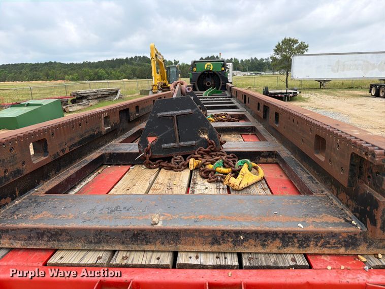 image for item ED5241 2022 Barbco 36/48-650 horizontal boring unit