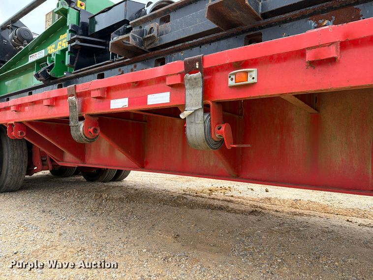 image for item ED5241 2022 Barbco 36/48-650 horizontal boring unit