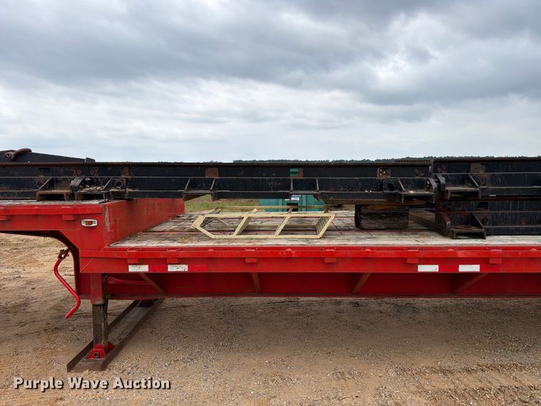image for item ED5241 2022 Barbco 36/48-650 horizontal boring unit