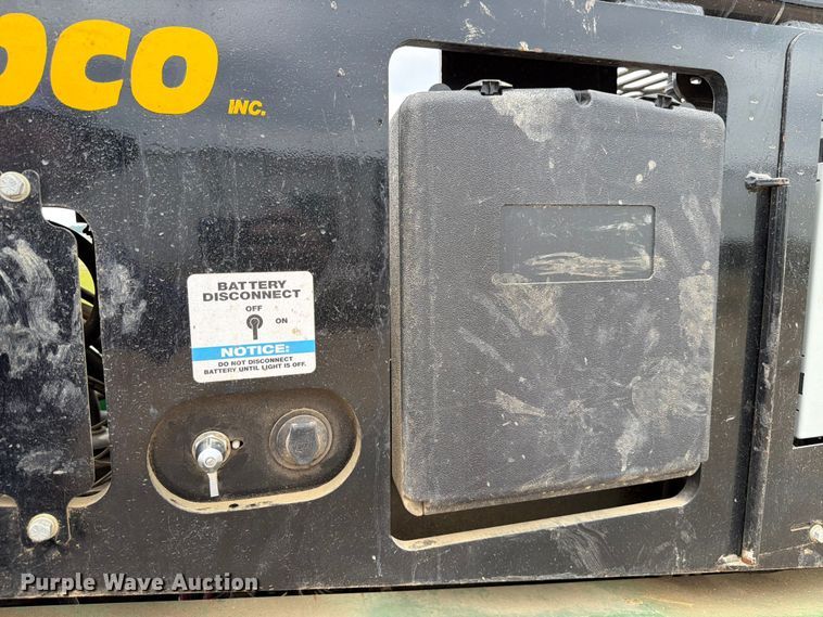 image for item ED5241 2022 Barbco 36/48-650 horizontal boring unit