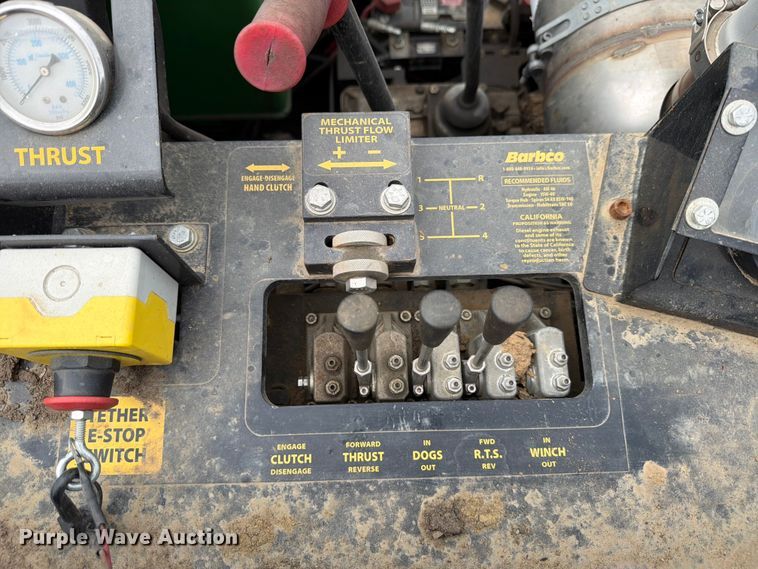 image for item ED5241 2022 Barbco 36/48-650 horizontal boring unit
