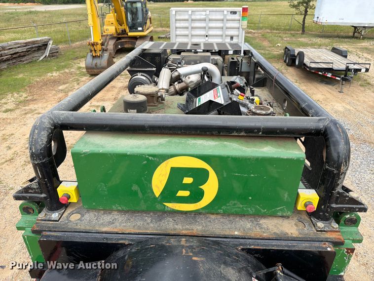 image for item ED5241 2022 Barbco 36/48-650 horizontal boring unit