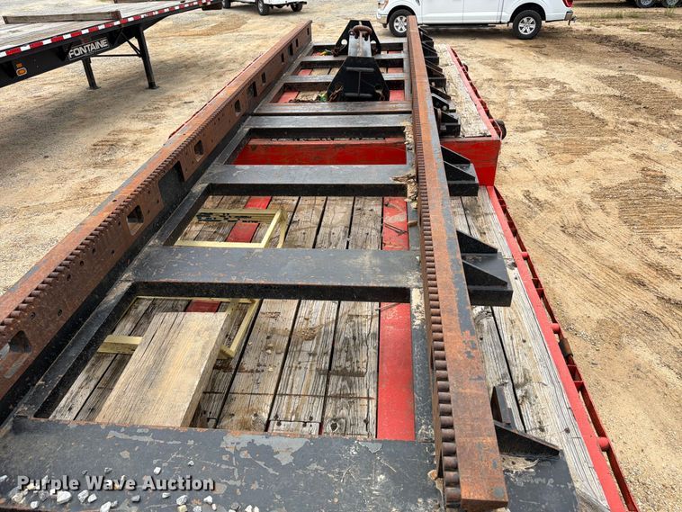 image for item ED5241 2022 Barbco 36/48-650 horizontal boring unit