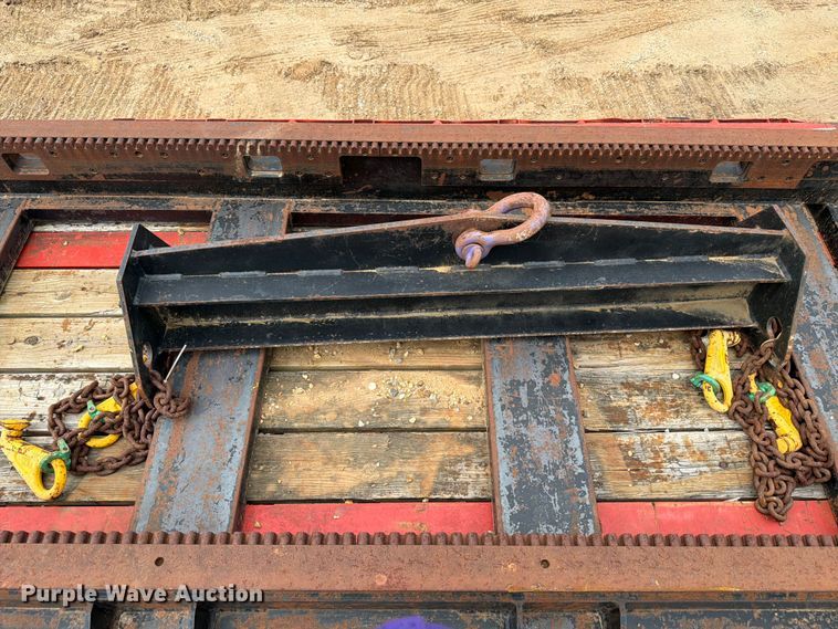 image for item ED5241 2022 Barbco 36/48-650 horizontal boring unit