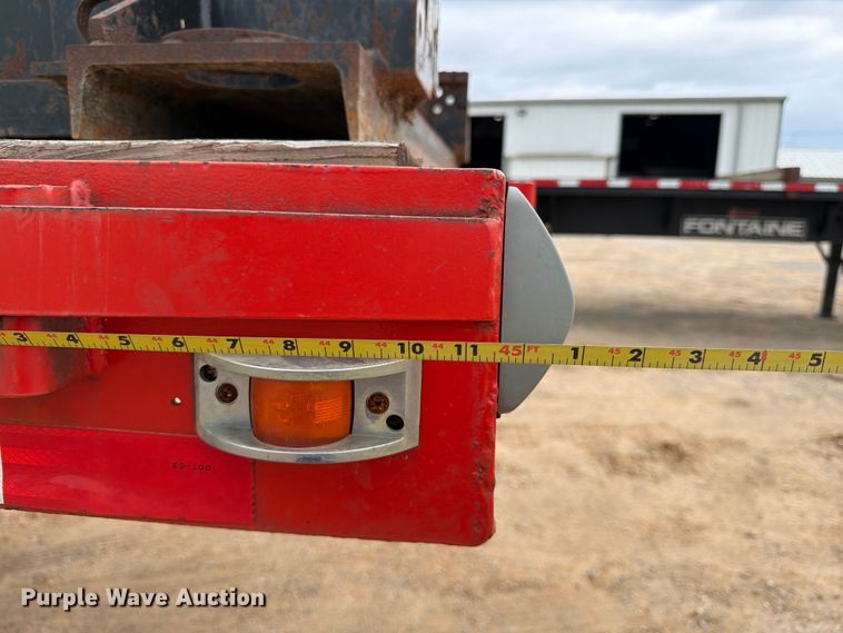 image for item ED5241 2022 Barbco 36/48-650 horizontal boring unit