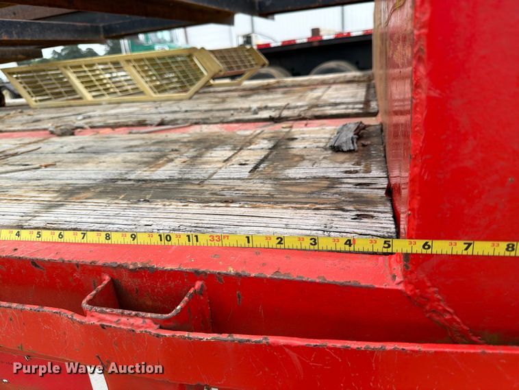 image for item ED5241 2022 Barbco 36/48-650 horizontal boring unit