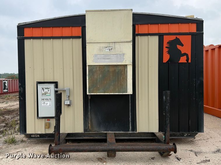 image for item ED5247 Skid mounted living quarters