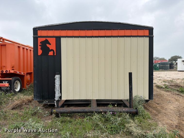 image for item ED5247 Skid mounted living quarters