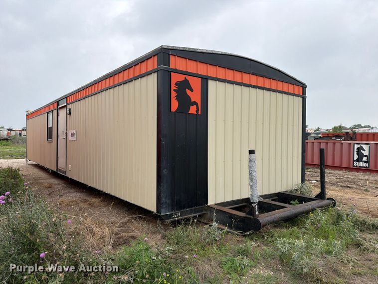 image for item ED5247 Skid mounted living quarters
