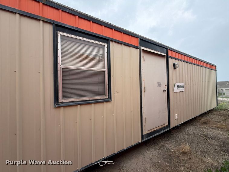 image for item ED5247 Skid mounted living quarters