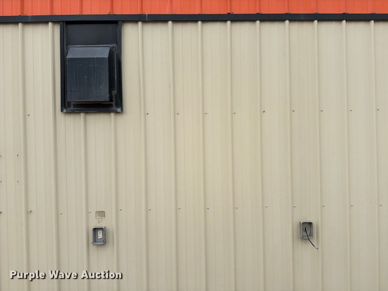 image for item ED5247 Skid mounted living quarters