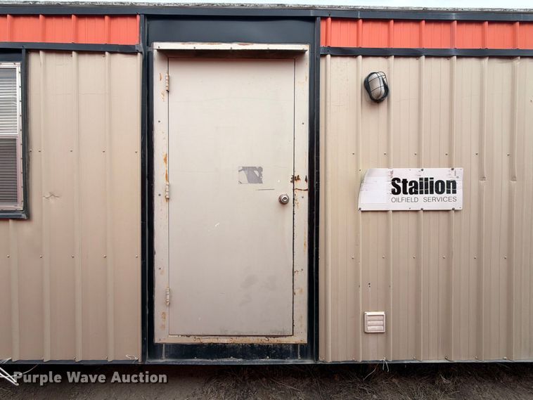 image for item ED5247 Skid mounted living quarters