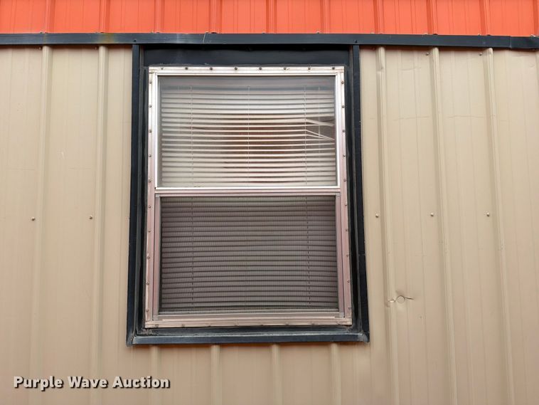 image for item ED5247 Skid mounted living quarters