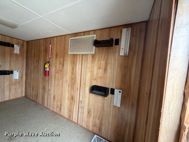 image for item ED5247 Skid mounted living quarters