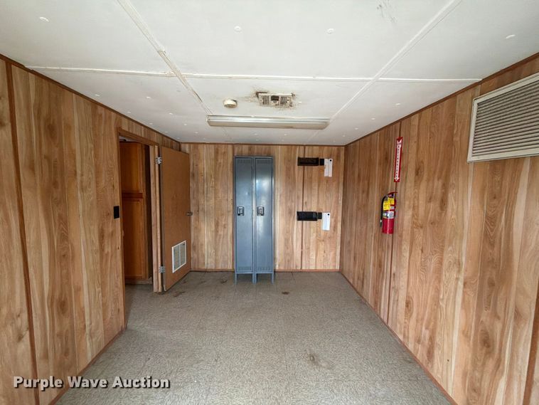 image for item ED5247 Skid mounted living quarters