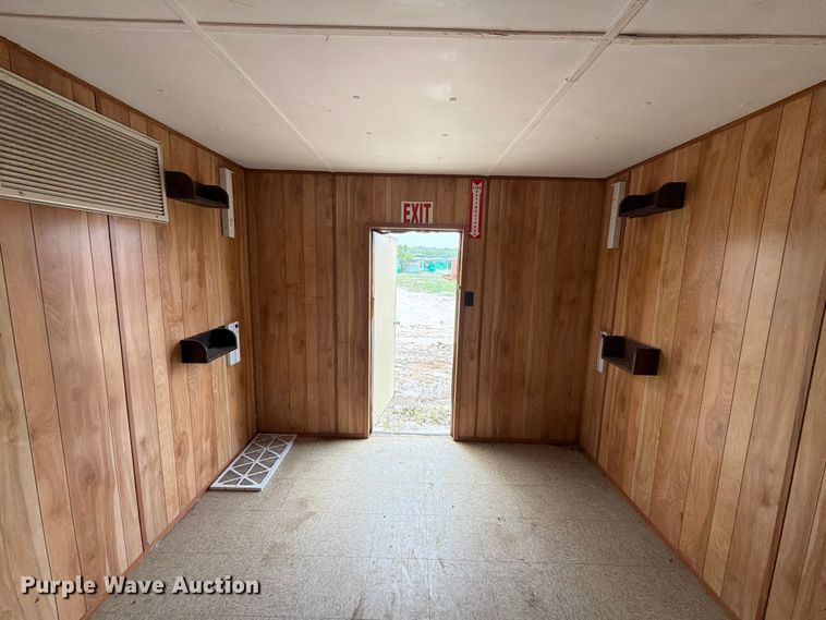 image for item ED5247 Skid mounted living quarters