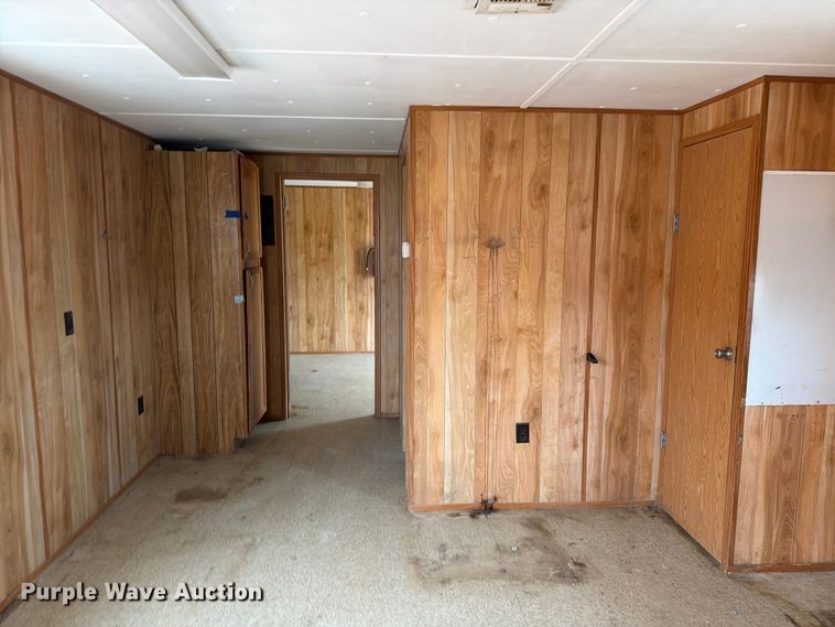 image for item ED5247 Skid mounted living quarters