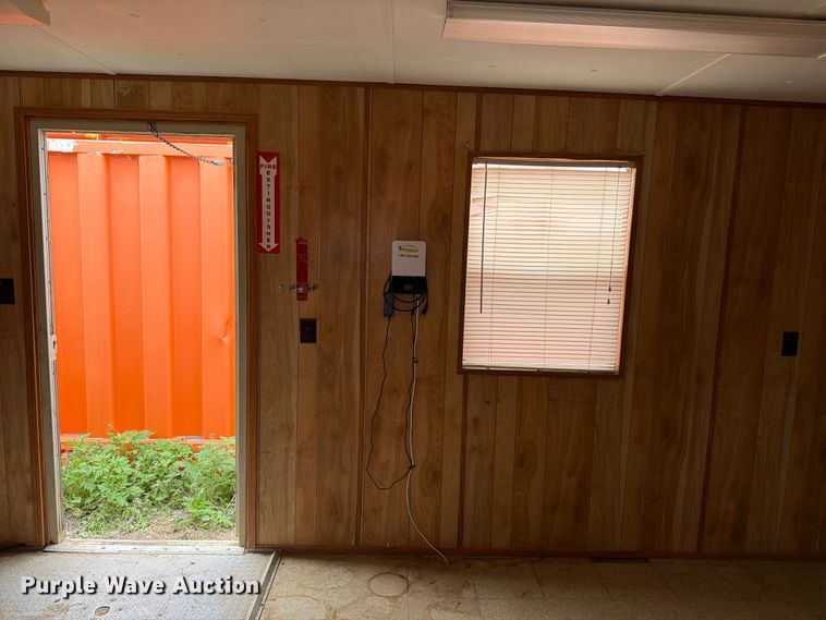 image for item ED5247 Skid mounted living quarters