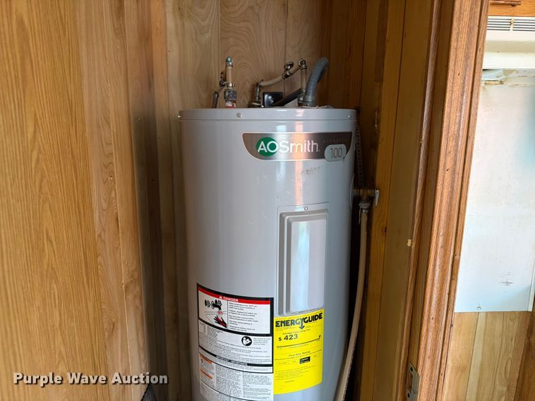 image for item ED5247 Skid mounted living quarters