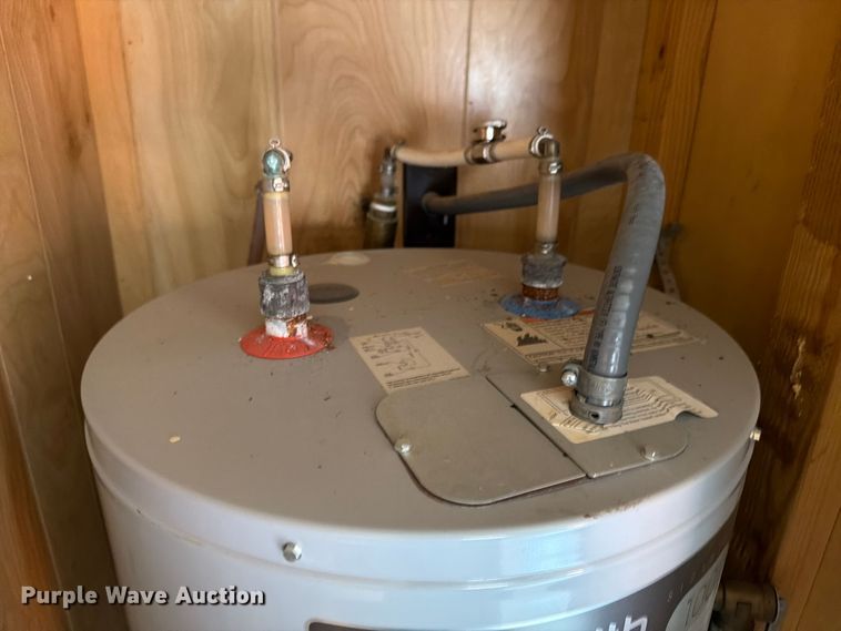 image for item ED5247 Skid mounted living quarters