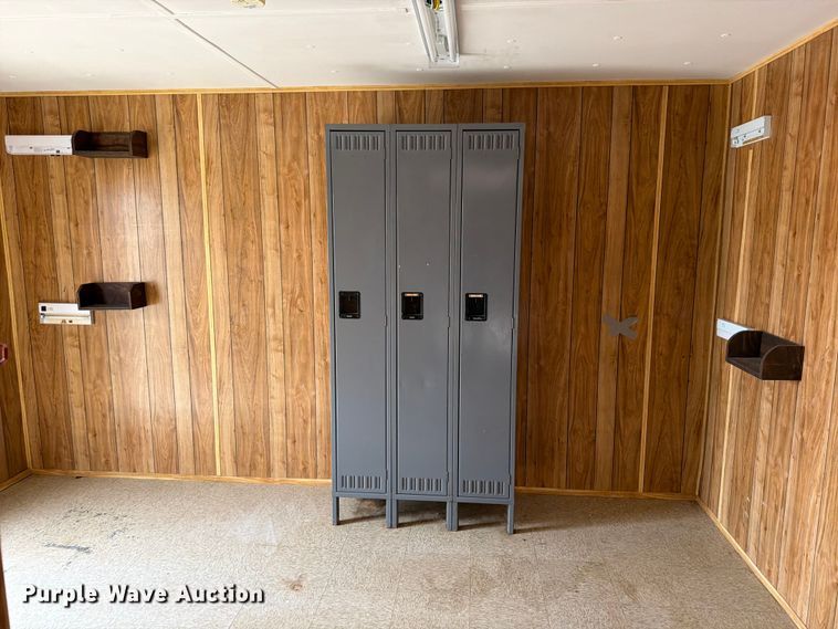 image for item ED5247 Skid mounted living quarters