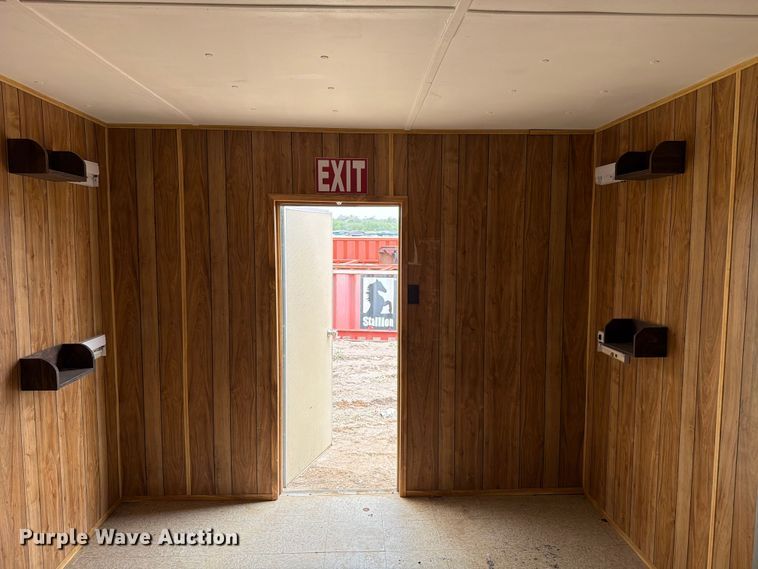 image for item ED5247 Skid mounted living quarters