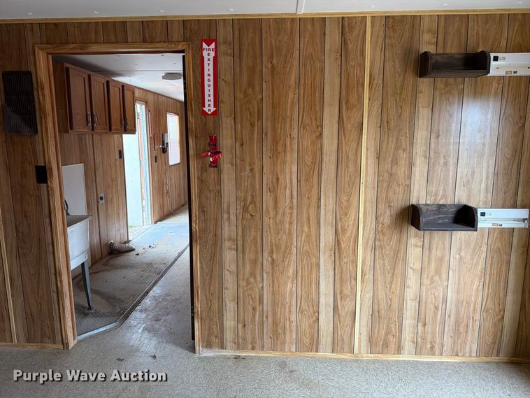 image for item ED5247 Skid mounted living quarters