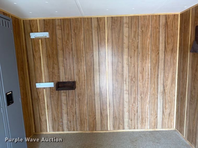 image for item ED5247 Skid mounted living quarters