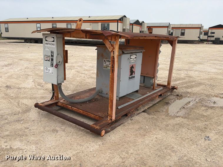 image for item ED5251 GE transformer
