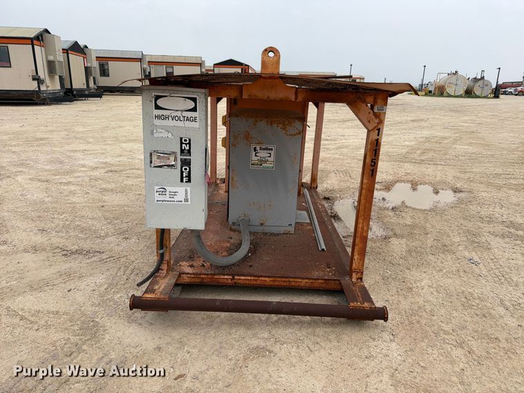image for item ED5251 GE transformer