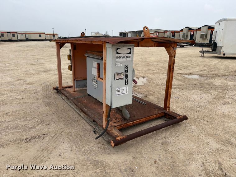 image for item ED5251 GE transformer