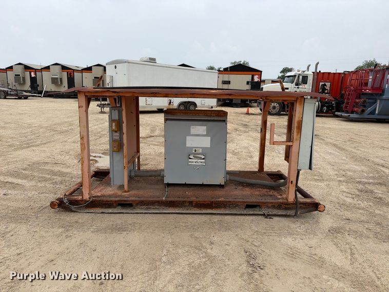 image for item ED5251 GE transformer
