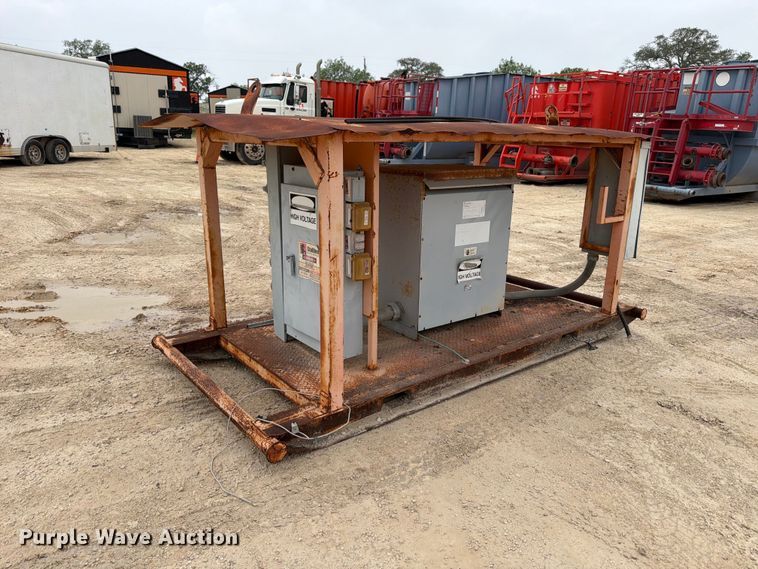 image for item ED5251 GE transformer