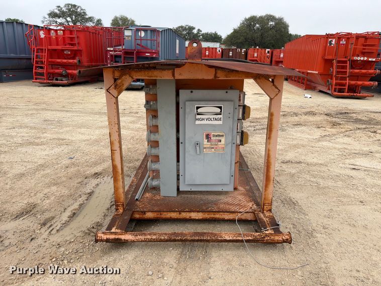 image for item ED5251 GE transformer