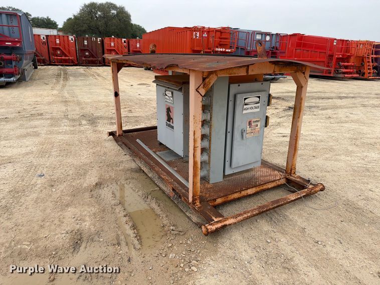 image for item ED5251 GE transformer