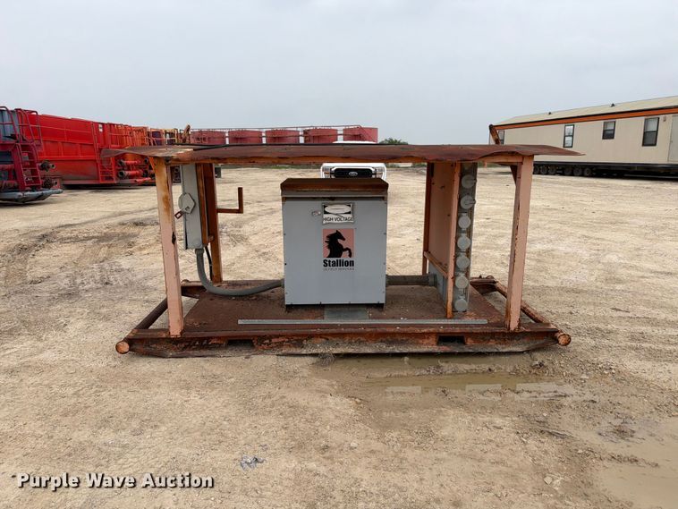 image for item ED5251 GE transformer