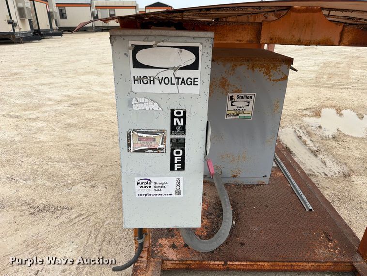 image for item ED5251 GE transformer