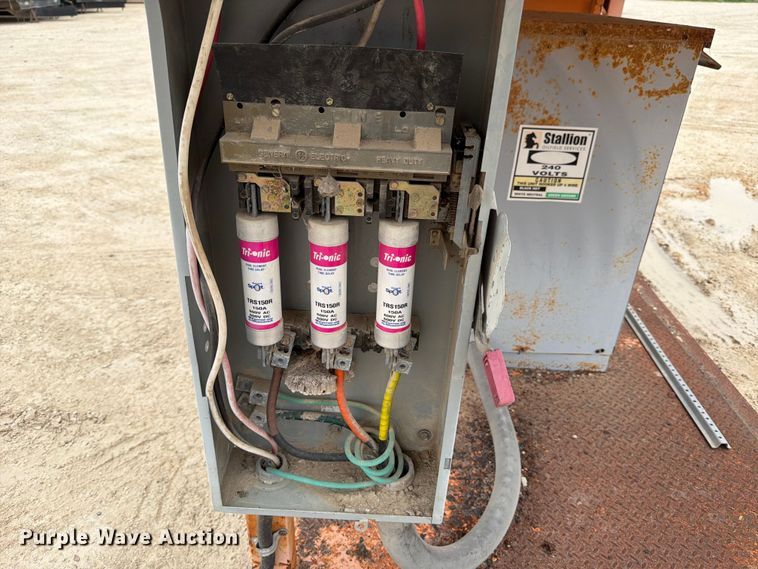 image for item ED5251 GE transformer