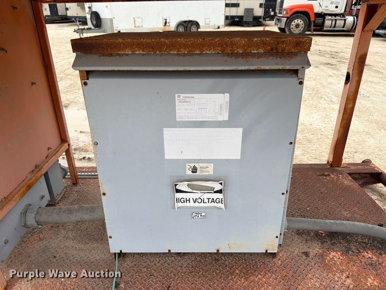 image for item ED5251 GE transformer