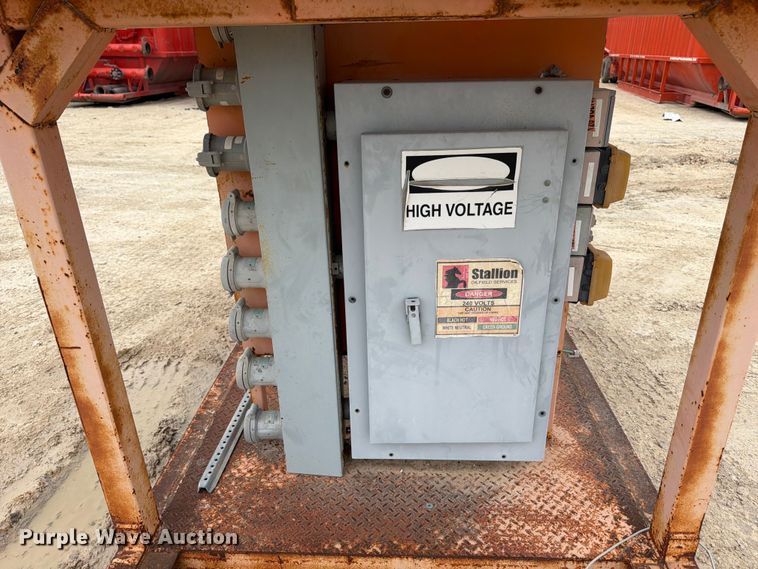 image for item ED5251 GE transformer
